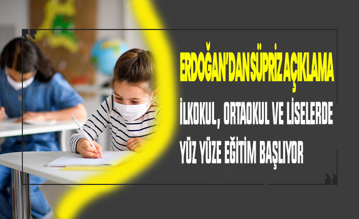 Koronavirüs ilkokul 2,3, 4. sınıflar, orta okul 8. ve lise 12. sınıflara bulaşmıyor(!)