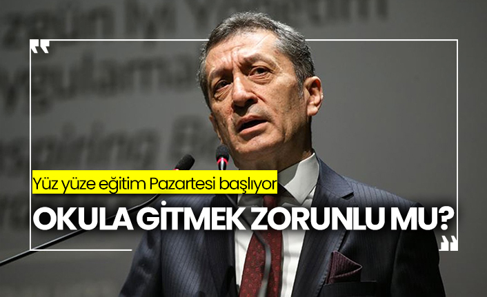 Milli Eğitim Bakanı canlı yayında açıkladı
