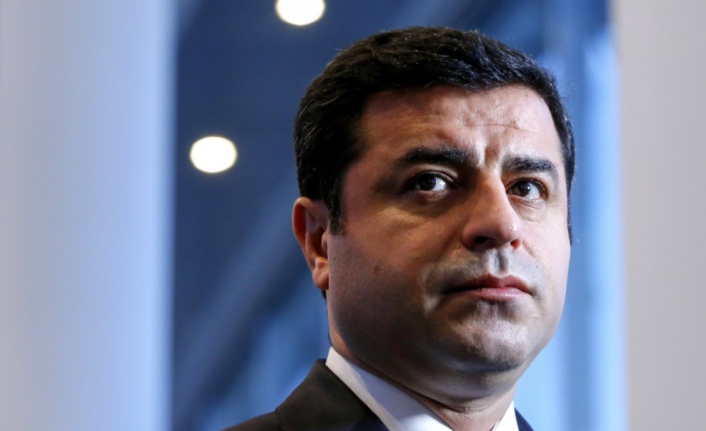 Demirtaş davası ile ilgili flaş gelişme