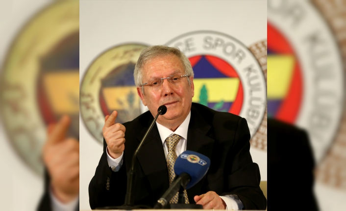 Aziz Yıldırım'a şok ceza