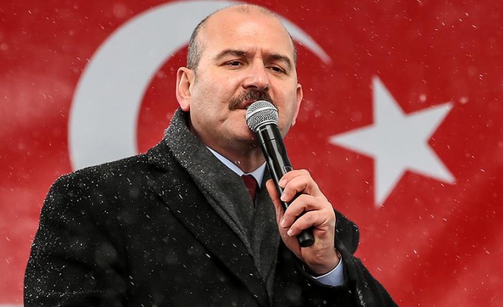 Soylu'dan HDP operasyonuna dair dikkat çeken benzetme