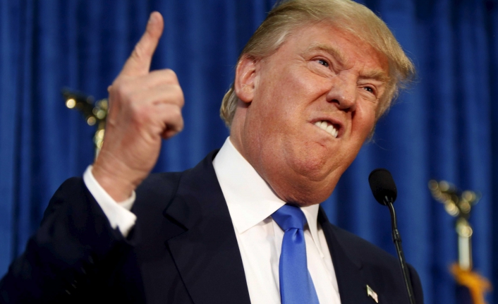 Facebook Trump'ın paylaşımını sildi
