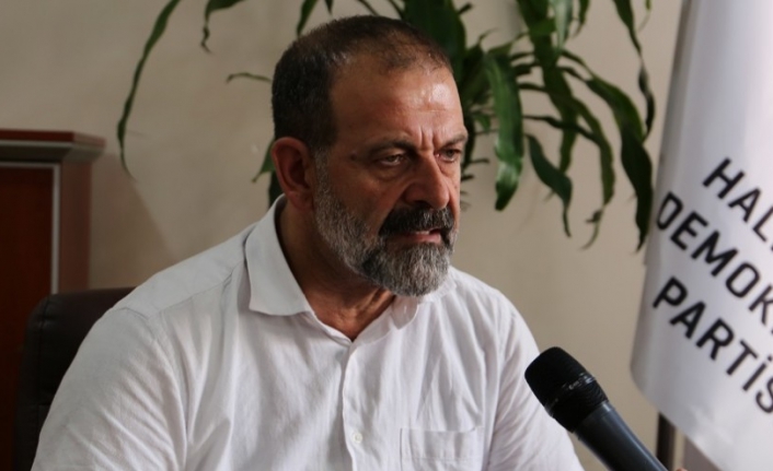 HDP'li tecavüzcü Tuma Çelik hakkında yeni gelişme