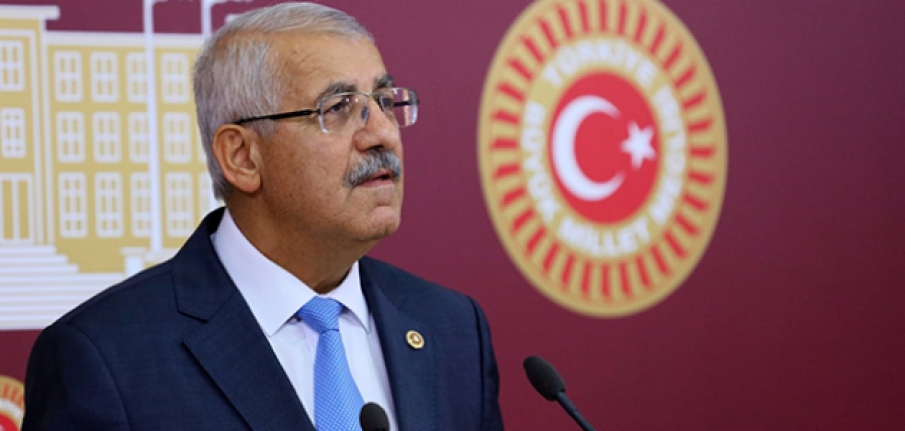 Koronavirüse yakalanan İYİ Partili Fahrettin Yokuş'la ilgili flaş gelişme!