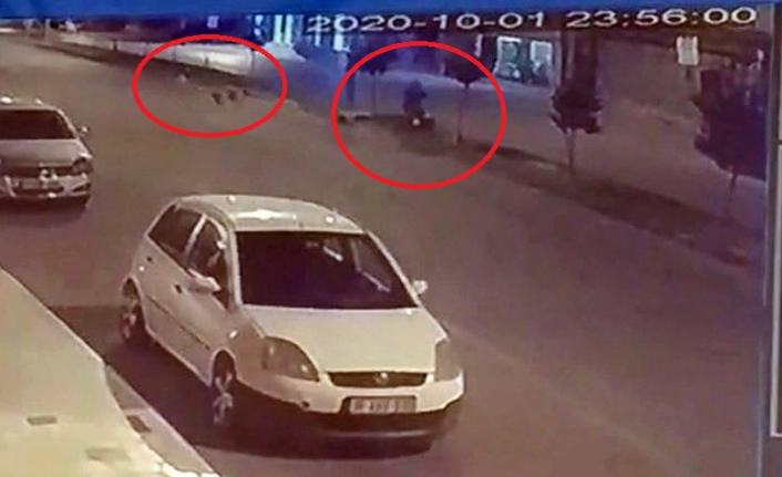 Sokak köpeklerinin saldırdığı adamın kötü sonu