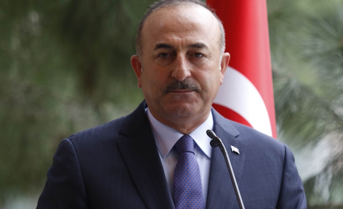 Dışişleri Bakanı Çavuşoğlu’ndan Rum Büyükelçiye adeta hukuk dersi verdi