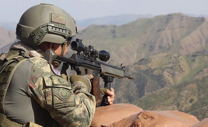 5 PKK'lı terörist etkisiz hale getirildi