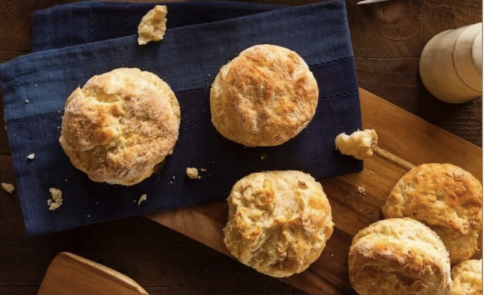 Biscuit Ekmek Tarifi