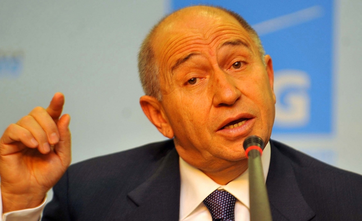 Nihat Özdemir ikinci operasyon için düğmeye basıyor