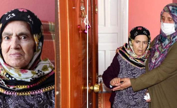 84 yaşındaki kadın koronavirüsü yendi: Sırrını açıkladı!