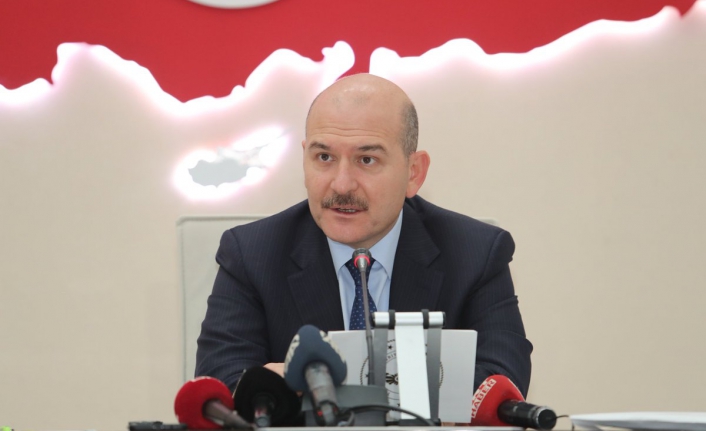 İçişleri Bakanı Süleyman Soylu açıkladı: İstanbul'da deprem tatbikatı yapılacak!