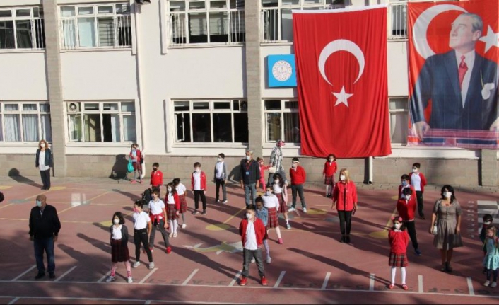 Yüz yüze eğitimde ikinci aşamaya geçildi