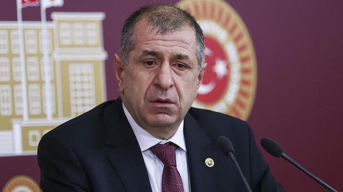 Ümit Özdağ 20.00'de Habertürk'de!