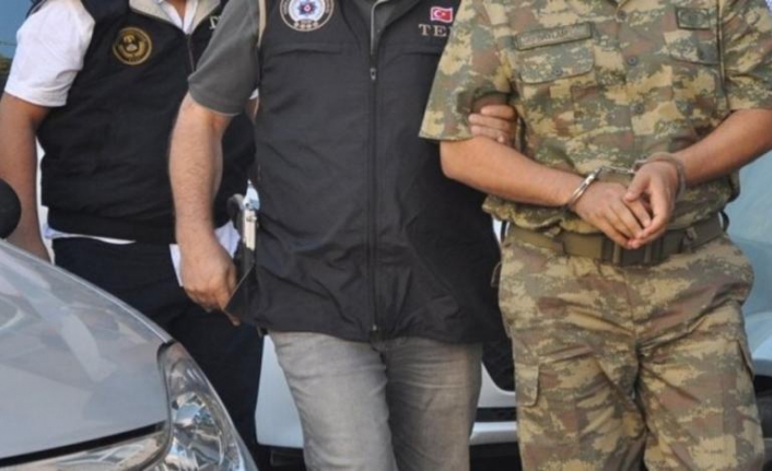 Emir subayı Fevzi Öztürk gözaltına alındı