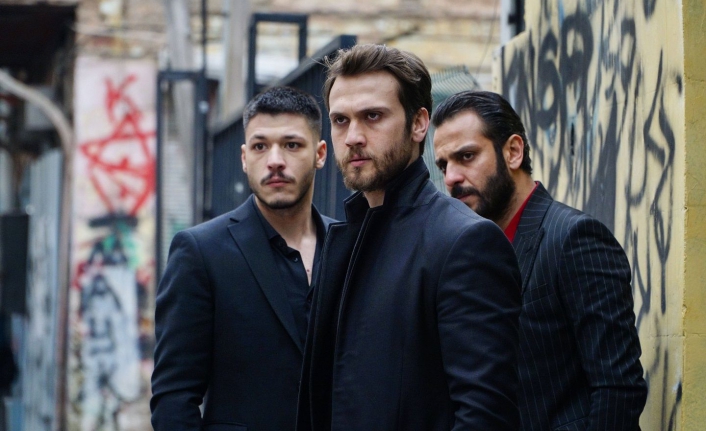 Çukur’da üzen veda