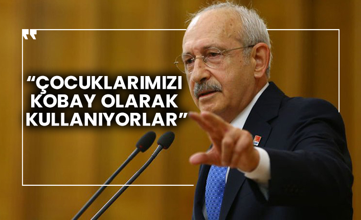 Kılıçdaroğlu canlı yayında açıklamalarda bulundu