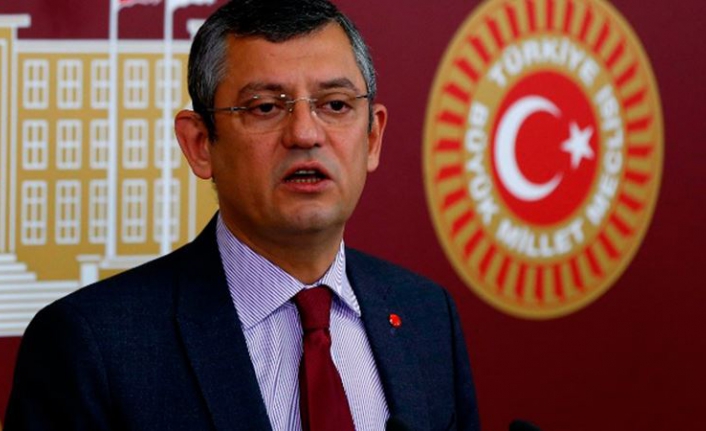 Özgür Özel isyan etti! ''Burası çadır devleti...''