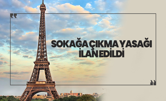 Koronavirüs tedbirleri kapsamında sokağa çıkma yasağı ilan edildi!