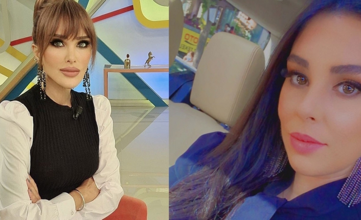 Kaset Tartışması: Ferdi Tayfur'un kızı Tuğçe Tayfur ve Seren Serengil birbirine girdi
