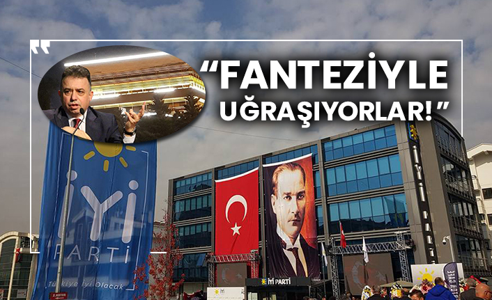 İYİ Parti’den ‘Işıklar yanıyor’ açıklaması: “Fanteziyle uğraşıyorlar!”