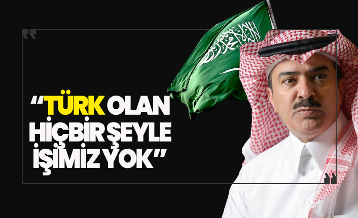 Suudi Arabistan'dan boykot çağrısı: Türk olan hiçbir şeyle işimiz olmayacak