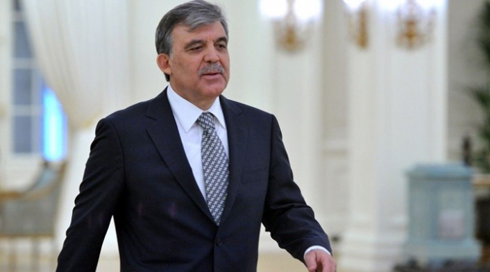 Abdullah Gül'den AYM açıklaması