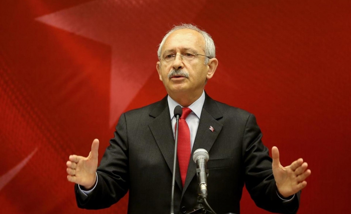 CHP lideri İstanbul'da canlı yayında konuşuyor