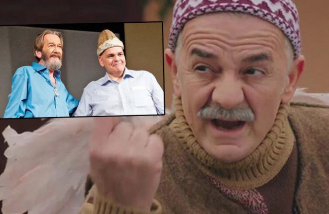 Zafer Algöz: Ferhan Abi’den kavuk Cem Yılmaz’a gelmeliydi