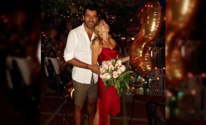 Kenan İmirzalıoğlu ve Sinem Kobal’ın kızının adı sosyal medyada gündem oldu