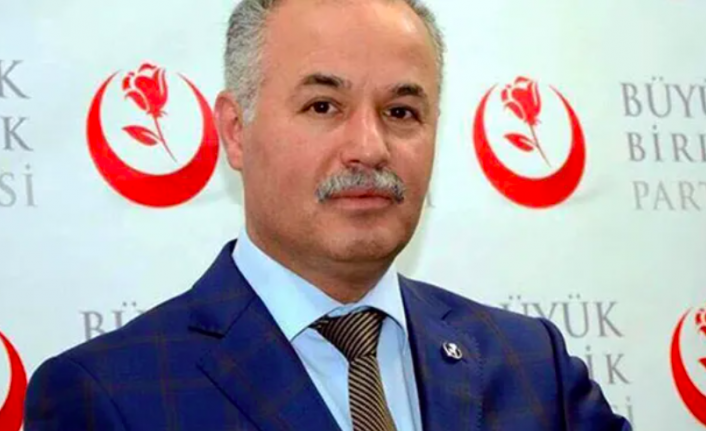 BBP Genel Başkan adayı Haşim Yanar'dan çağrı!