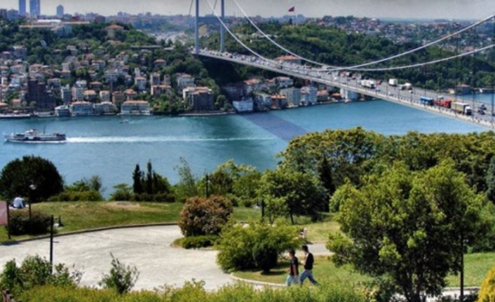 İstanbul’da kişi başına kaç metrekare yeşil alan düşüyor?