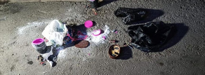 Gaziantep'te bombalı saldırı girişimi