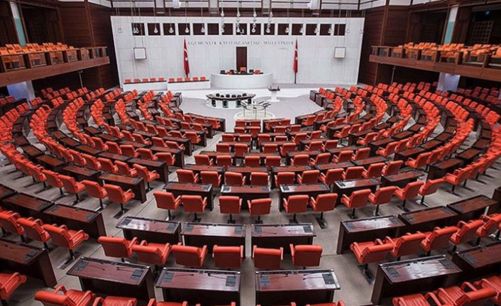 2021 Yılı Merkezi Yönetim Bütçe Kanun Teklifi TBMM'ne sunuldu