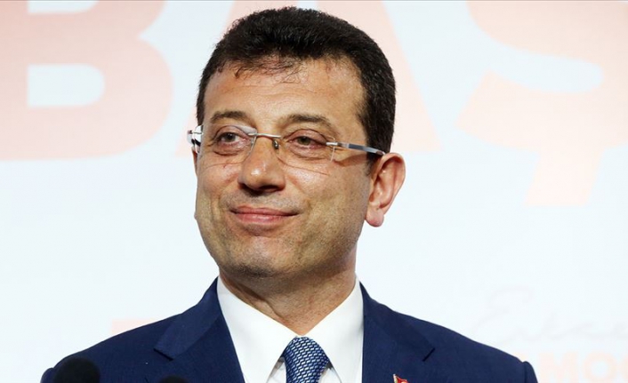 Ekrem İmamoğlu'ndan HDP'ye teşekkür