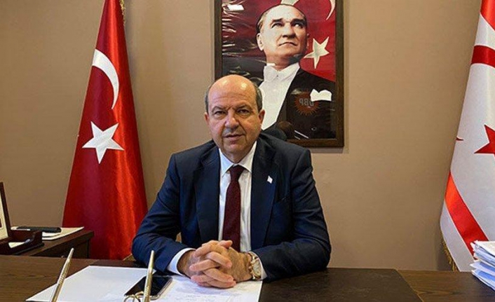 Yeni cumhurbaşkanı Tatar'dan ilk açıklama