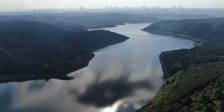 İstanbul'da barajlar alarm veriyor