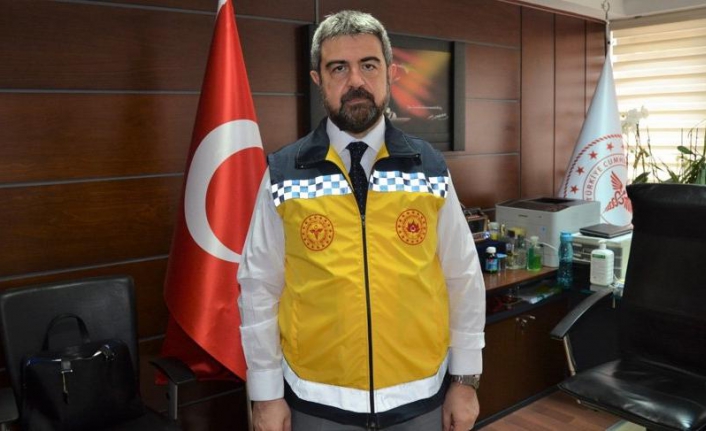 Bursa İl Sağlık Müdürü görevinden istifa etti
