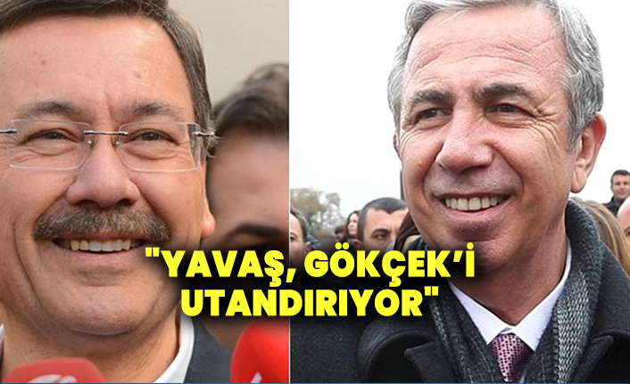 Hürriyet yazarından bomba Mansur Yavaş yazısı: Melih Gökçek'i utandırıyor