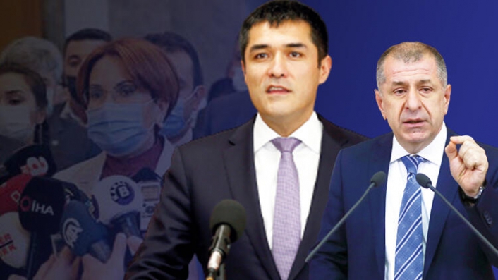 İYİ Parti’de ‘FETÖ’ krizi! Şok suçlamalar