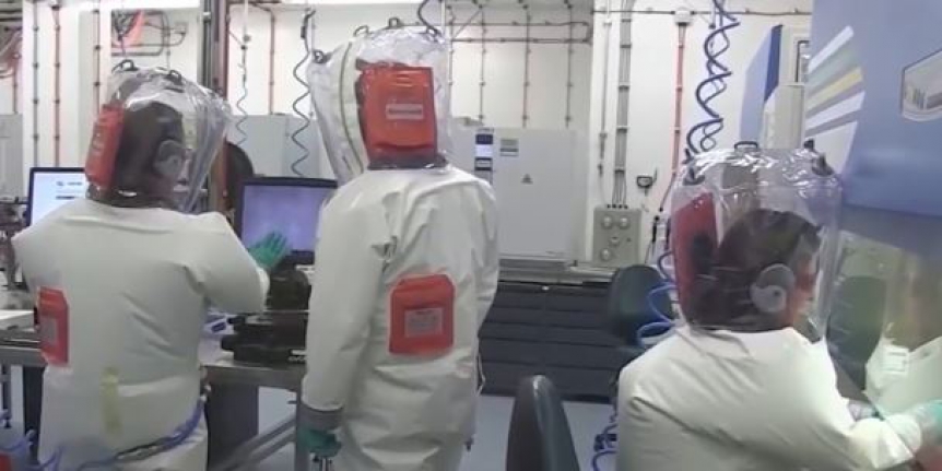 Prof. Dr. Güner Sönmez, “Virüs laboratuvarda…”