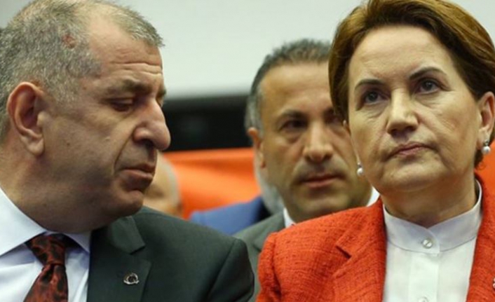 Akşener'den yeni Özdağ açıklaması: Akla kara ayrılacak