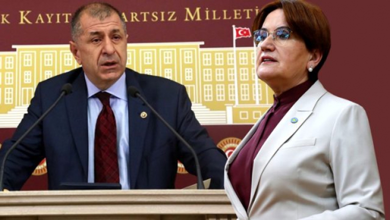 İYİ Parti'de disiplin kararını Meral Akşener verecek