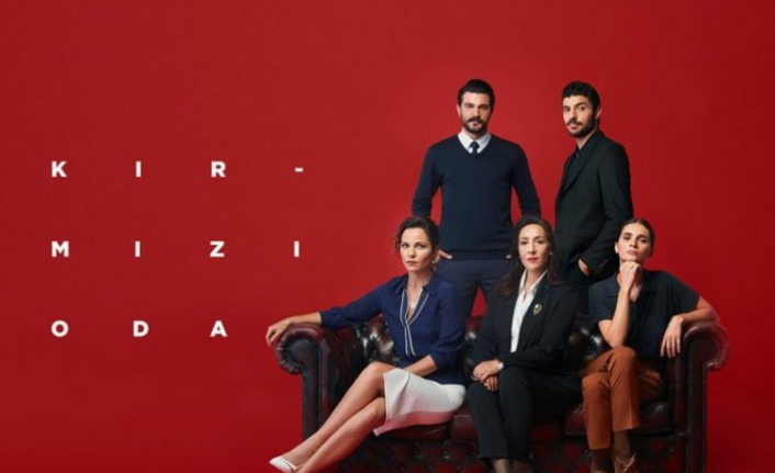 Kırmızı Oda dizisine bomba isim! Hangi ünlü oyuncu konuk oluyor?