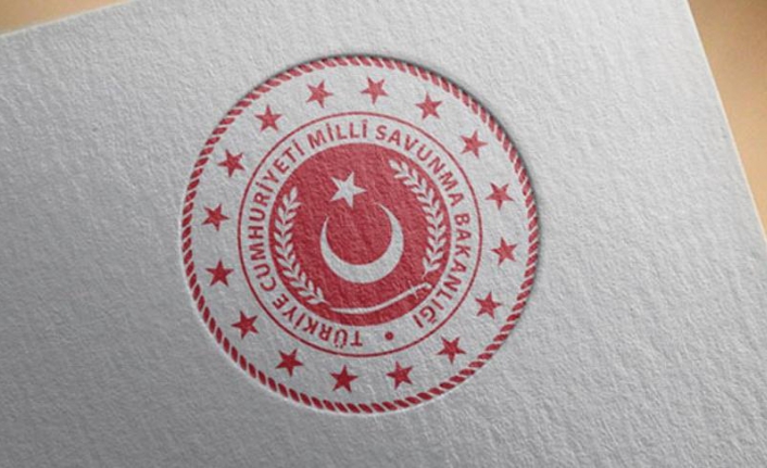 MSB açıkladı 2 PKK/YPG'li terörist, etkisiz hale getirildi
