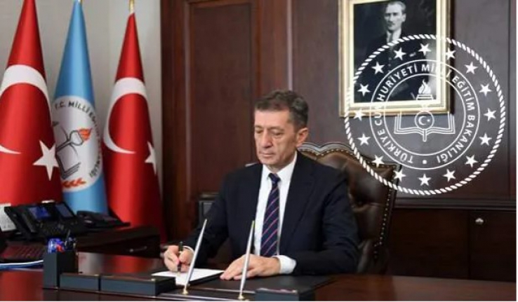 Milli Eğitim Bakanı uzaktan eğitimin süresini açıkladı
