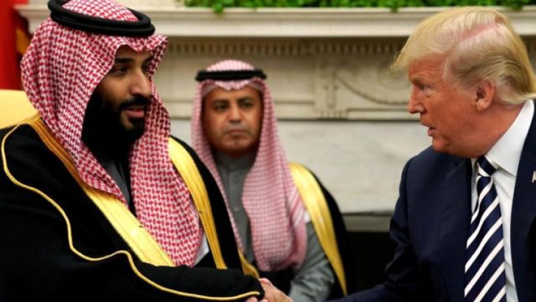 Suudilerden Trump'ı kızdıracak hamle!