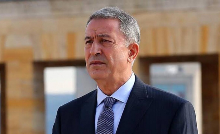 Milli Savunma Bakanı Hulusi Akar'dan S-400 mesajı geldi