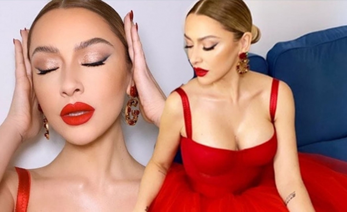 Ablasından Hadise’ye gözdağı: Konuşursam Türkiye’ye adım atamaz