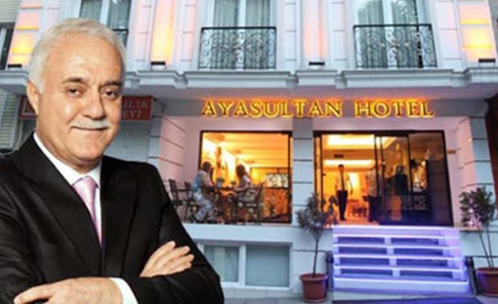Kızların bira içmesine şaşıran Nihat Hatipoğlu'nun oteliyle ilgili flaş iddia