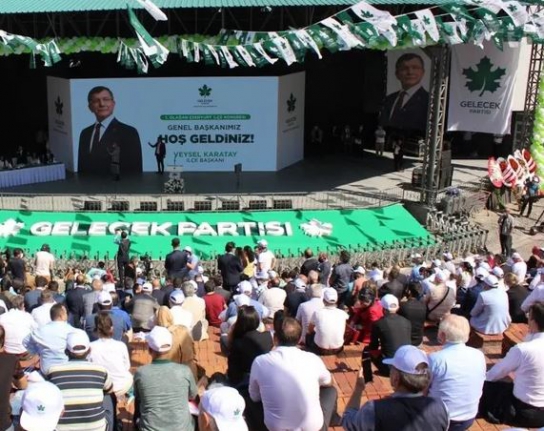 Gelecek Partisi: Bir dip dalga geliyor, 2021 yeni şeylere gebe